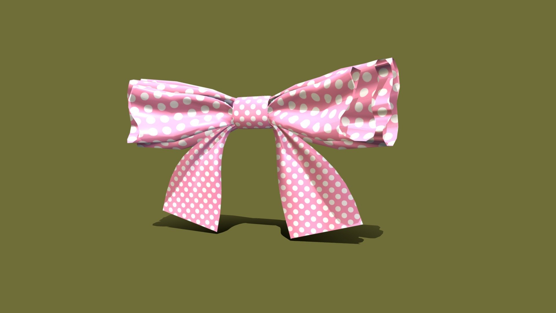 Ruffle ribbon - 3D model by AG_ [7ed0813] - Sketchfab