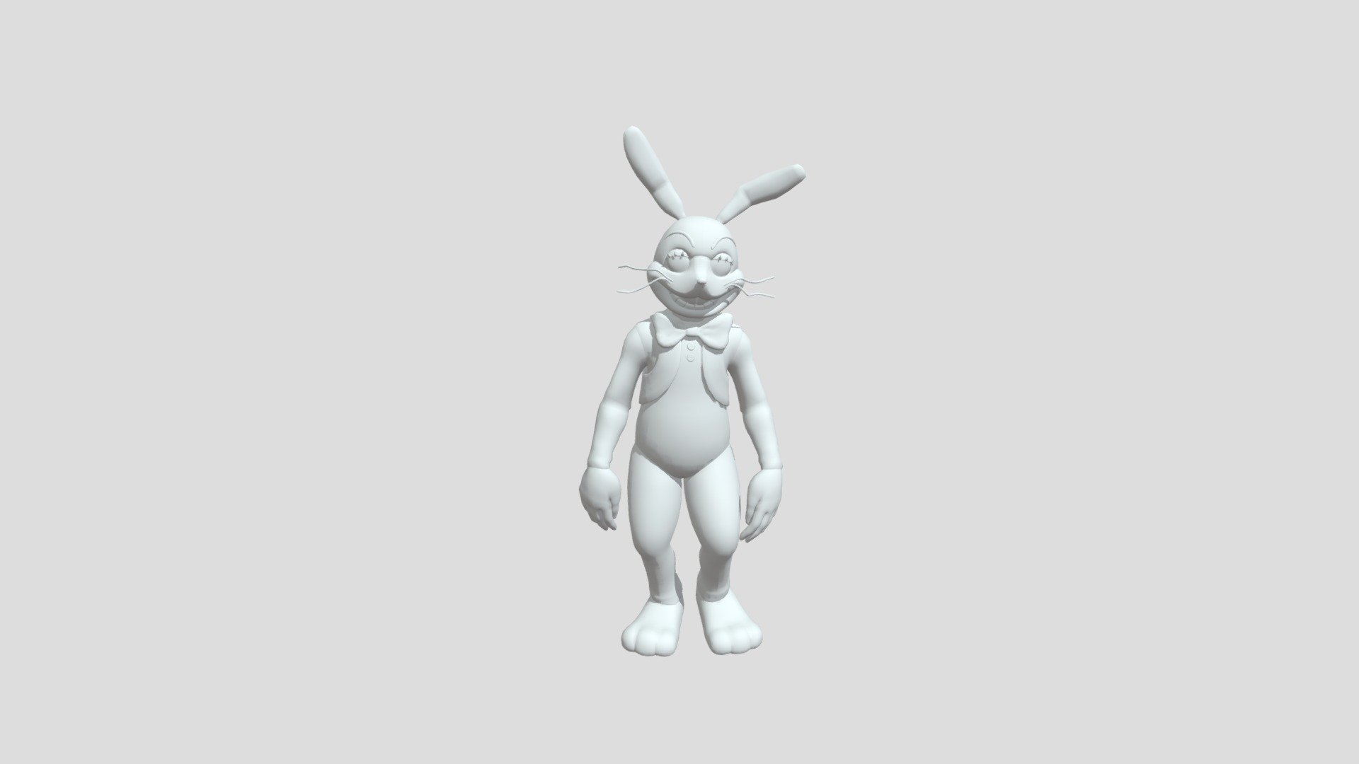 william afton Walking - 3D model by SHORTCHAPINK [7ed11e8] - Sketchfab