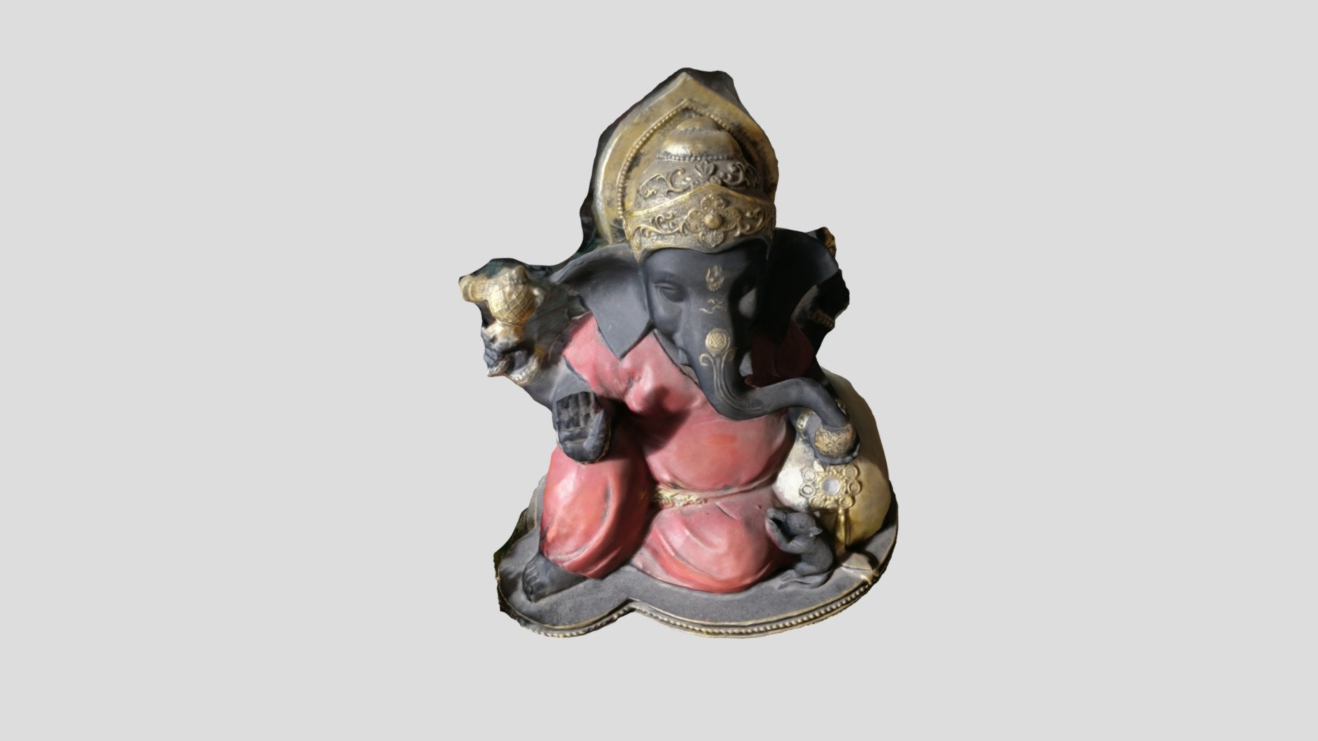 Ganesha 3D
