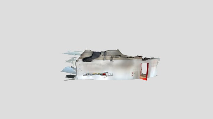 Untitled Scan 3D Model