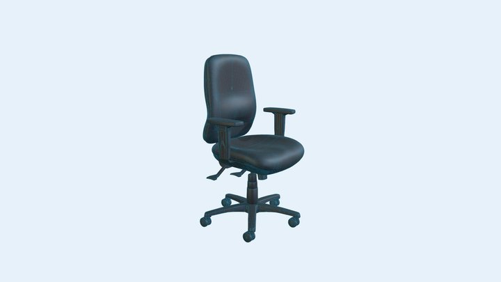 CS Bodyline/Formline -  High-back 3D Model