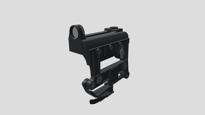 Kobra Sight 3D Model