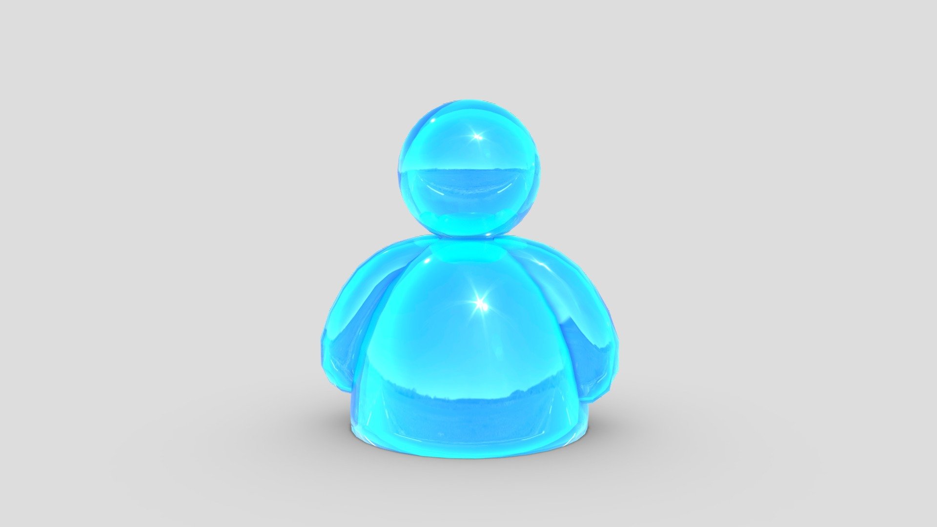 MSN Character - 3D model by AzaradSeraphim [7ed22e5] - Sketchfab