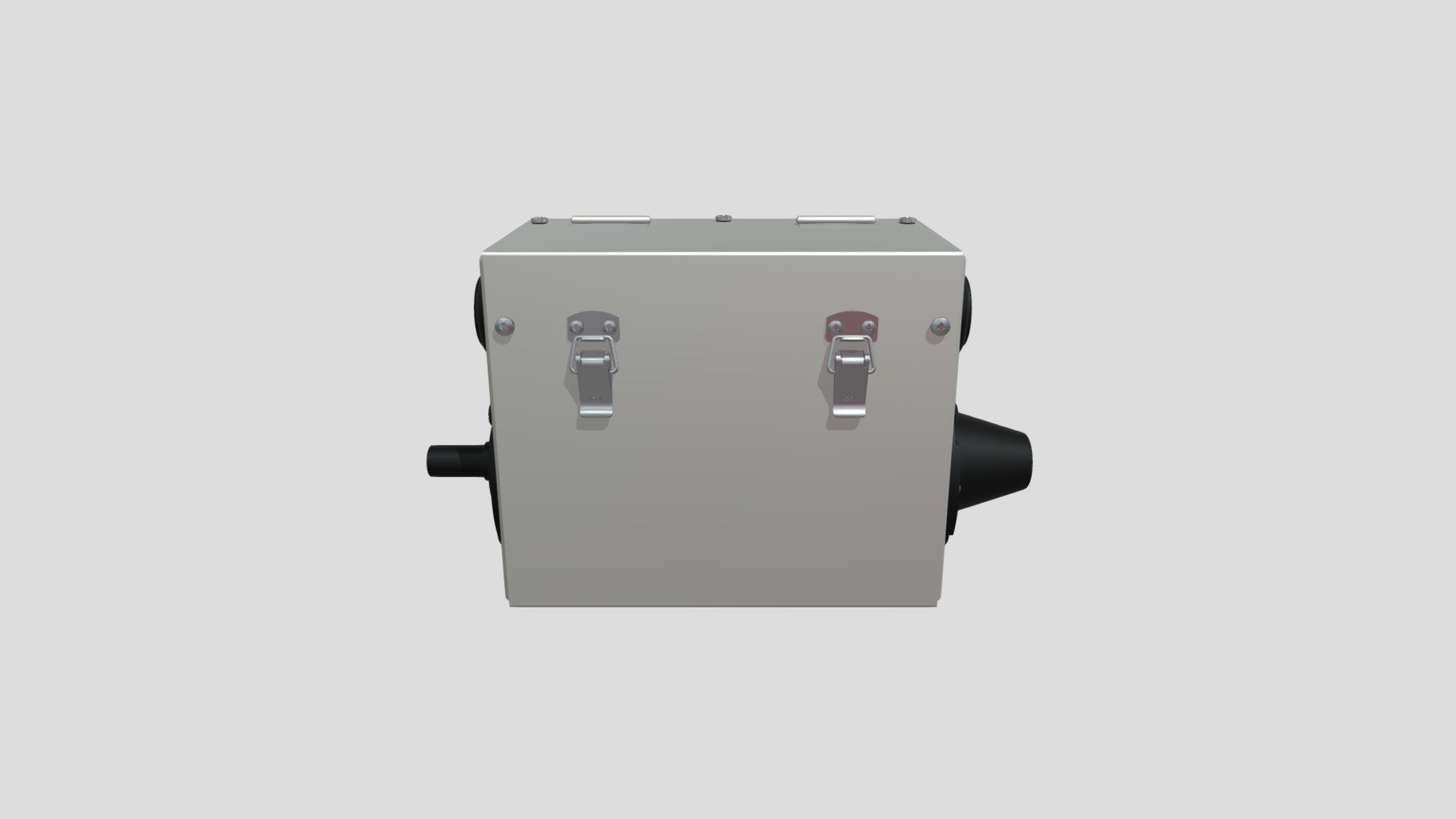 Rotary Cam Box_NC 3D model by showaseiki [7ed24ea] Sketchfab
