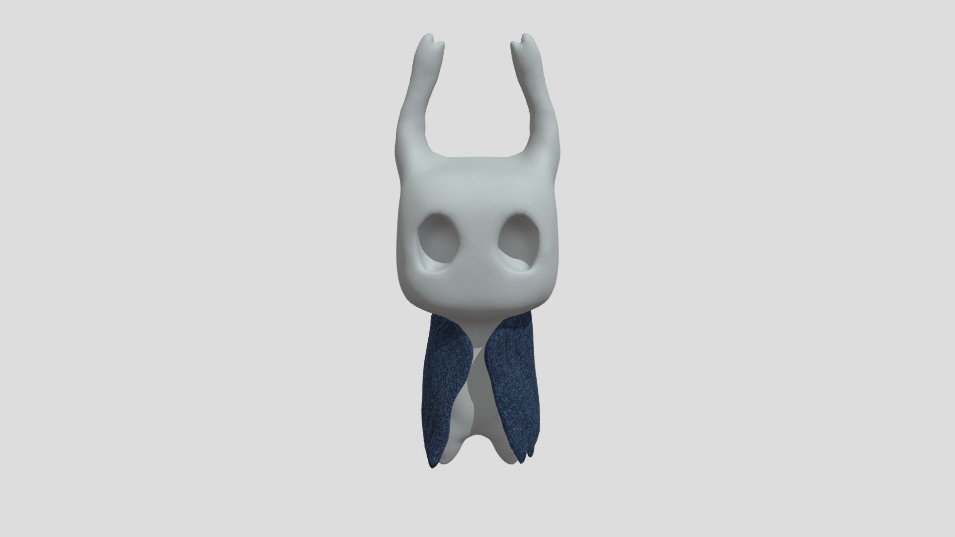 Hollow Knight - 3D model by pydedesigns [7ed31b2] - Sketchfab