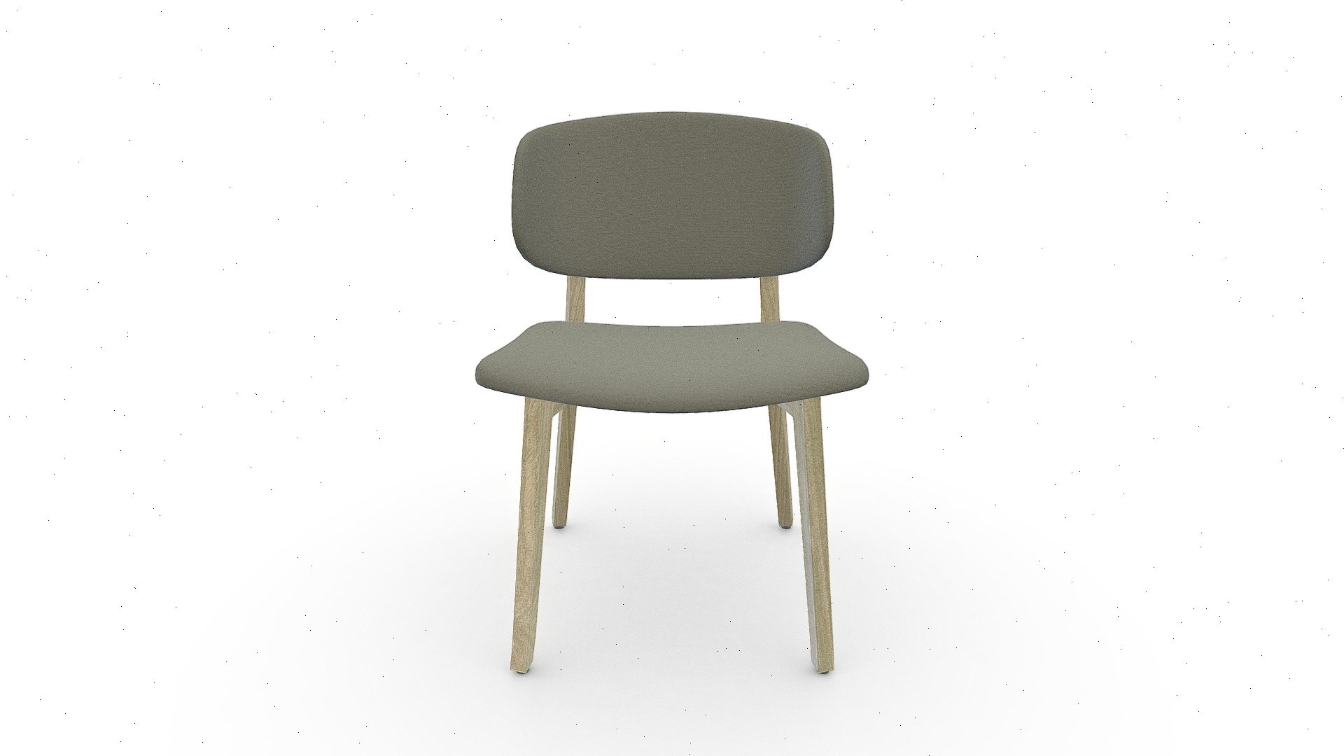 Sali Chair - 3D model by tinrtf [7ed32f8] - Sketchfab
