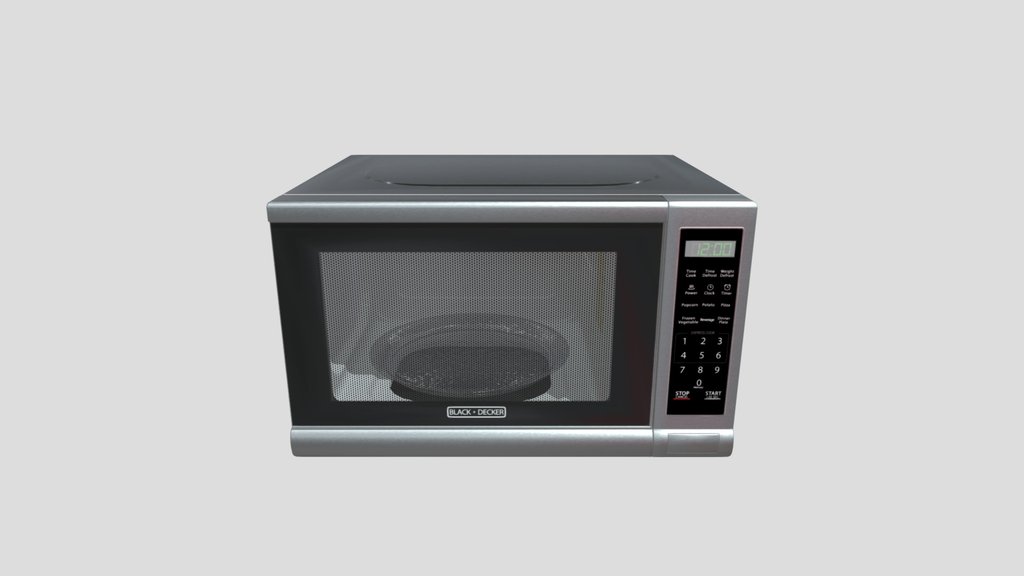 Microwave A