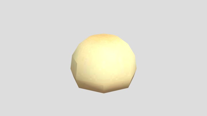 [Nintendogs] Biscuit Bit – Kostenloses 3D-Modell STL