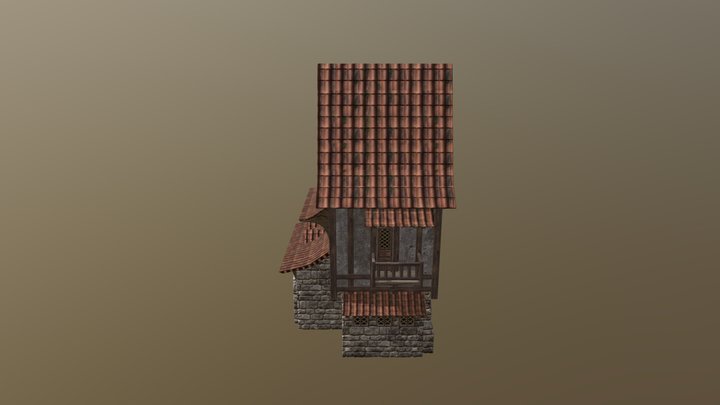 TP4_Rebecca_Hashemi_Textures_Générique_Révision 3D Model