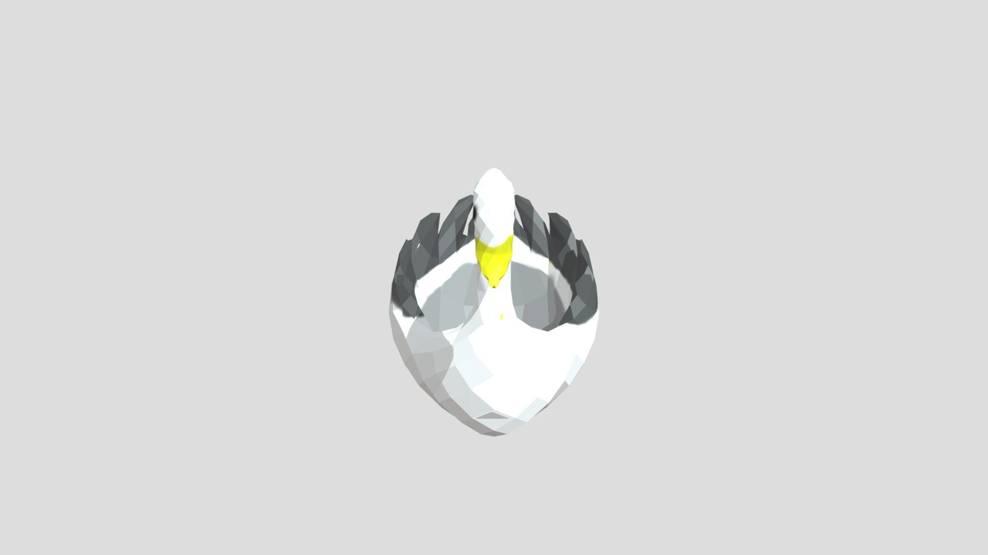 Cisne Maceta