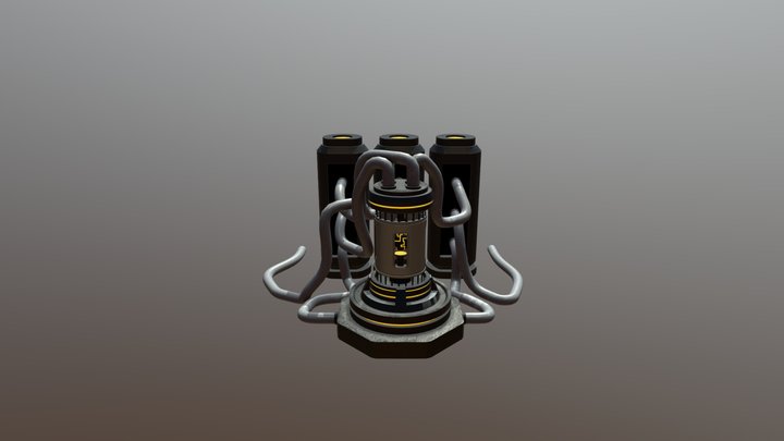 GD53_MOD1_A2_KarinaMalca 3D Model