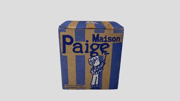 Mp 3D Model