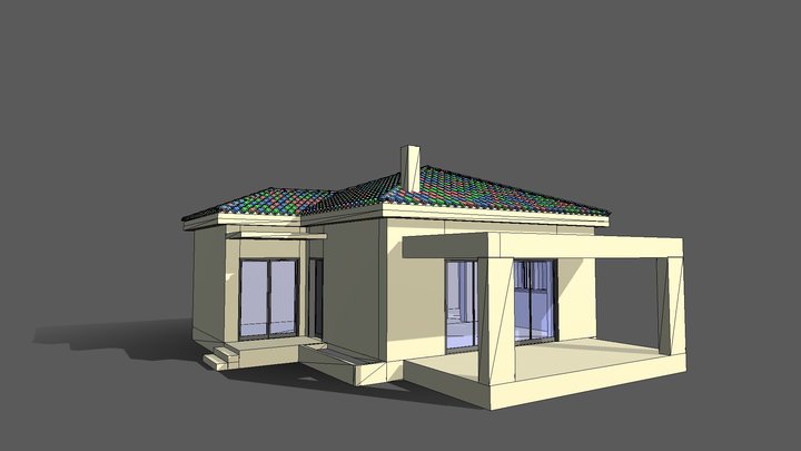 THEOD_KAT3 3D Model