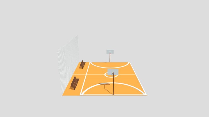 Basketcourt