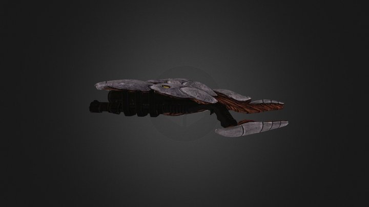 武器合集-1 3D Model