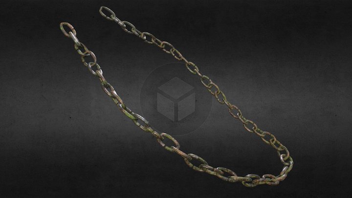 The forester chain 3D Model