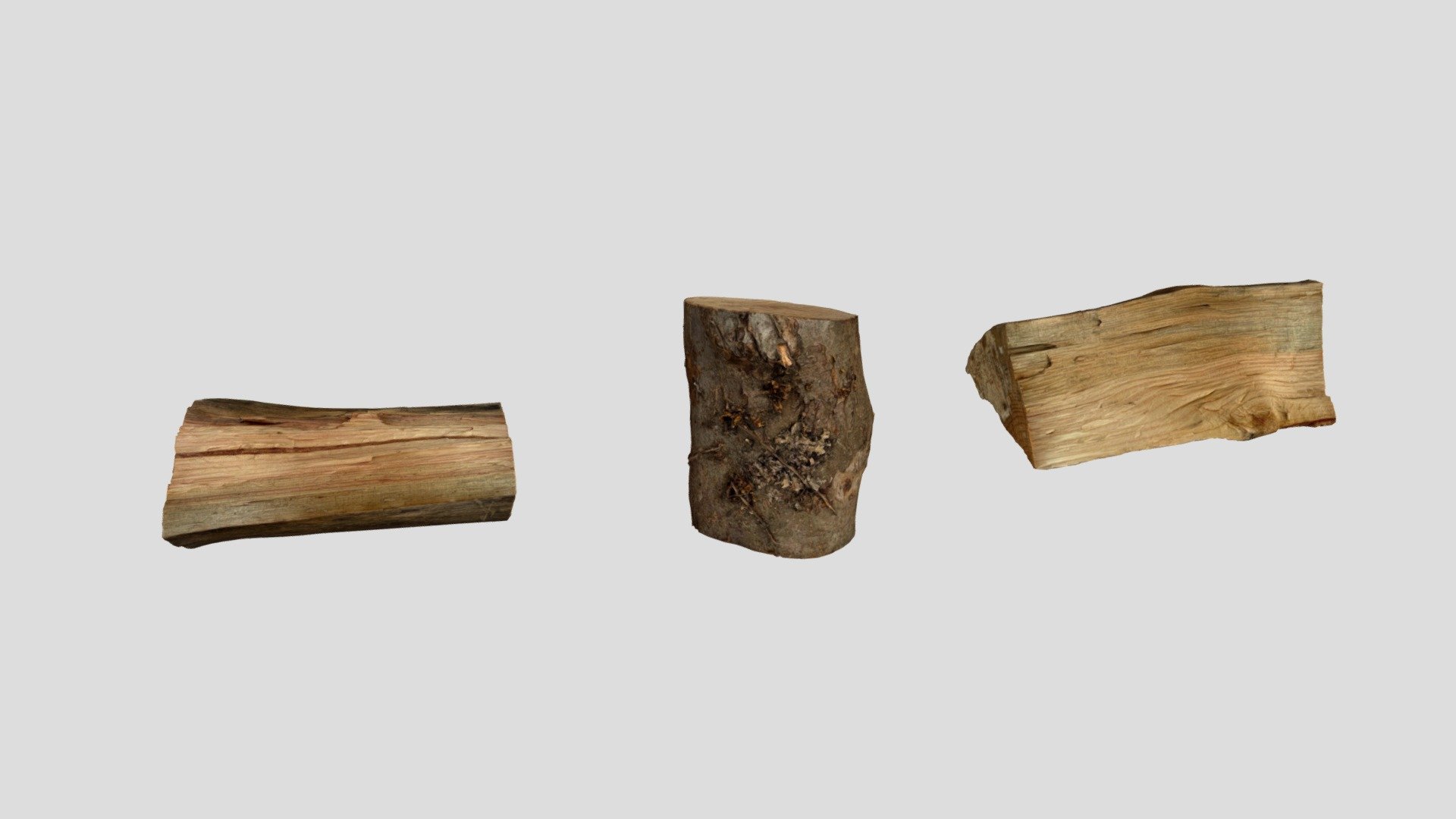 Wood Pack 001 - Buy Royalty Free 3D model by EBTRR [7ed9e9c ...