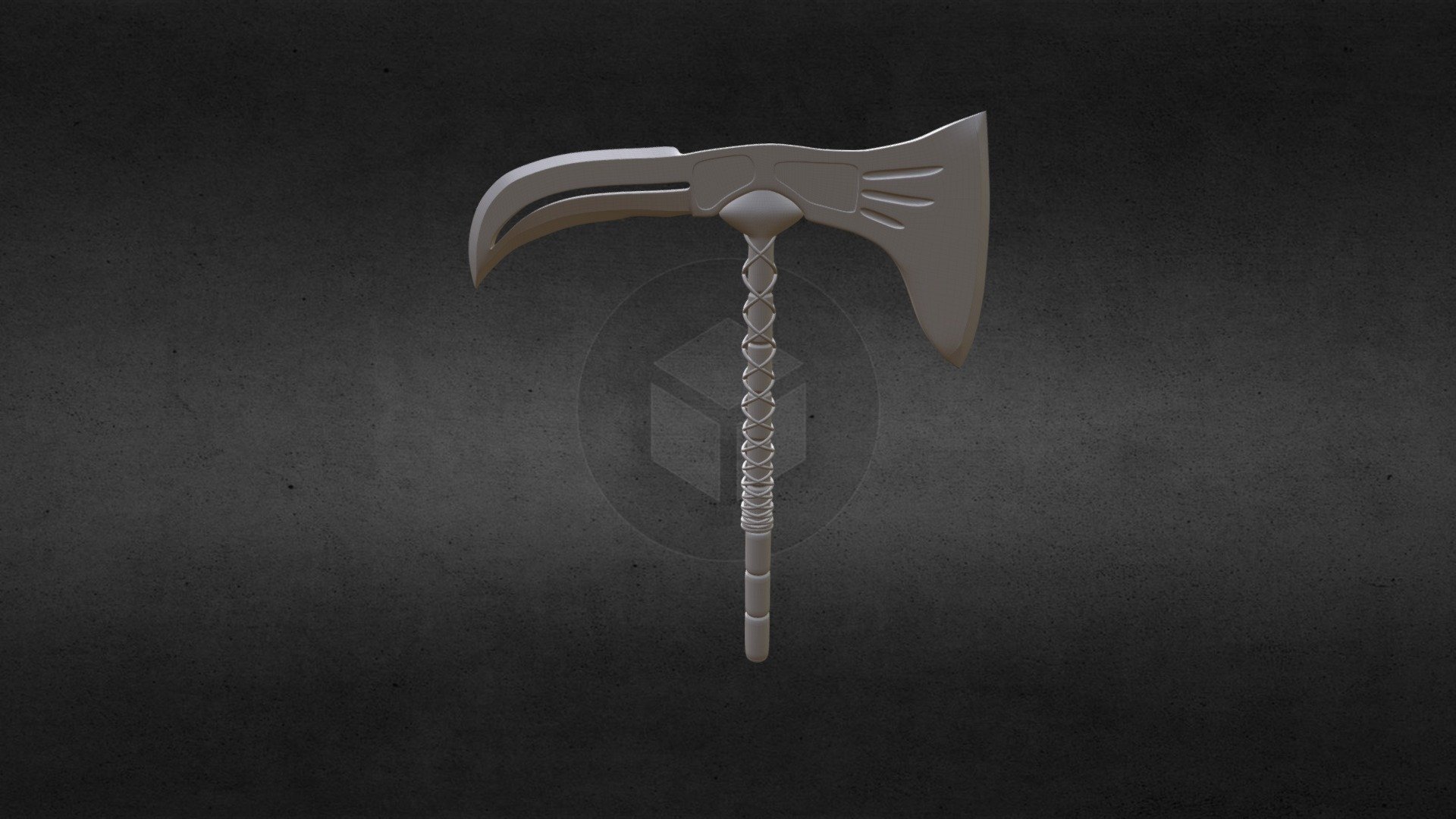 Weapon Axe Knife