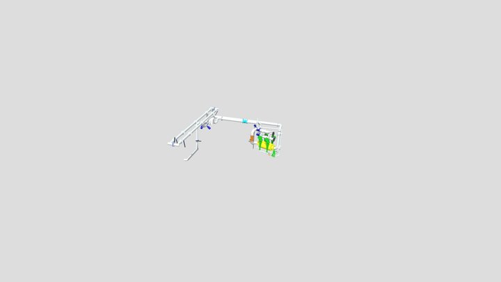 Laurus 3D Model