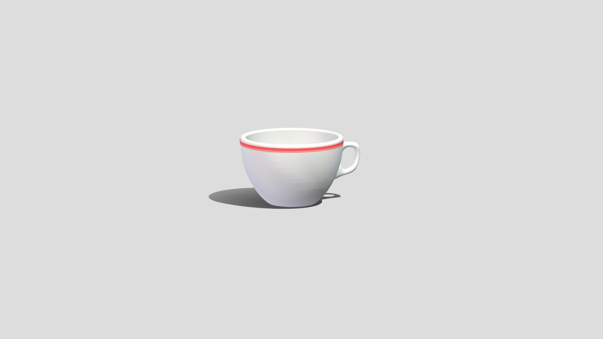 Hong Kong Milk Tea Cup — Sketchfab embed 3D viewer