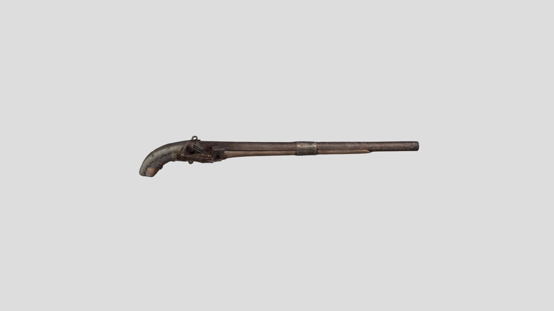 14 Pistol