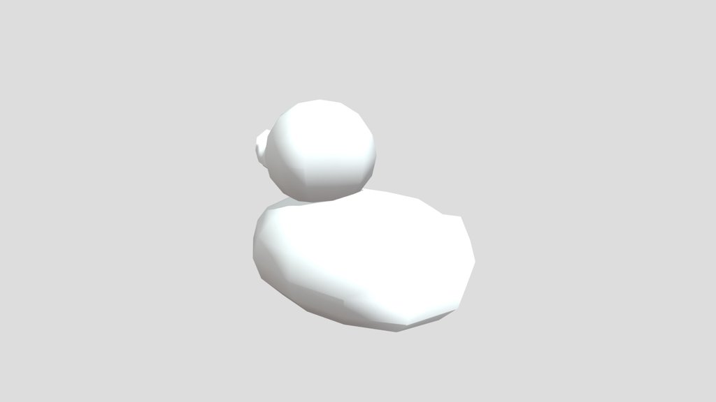 (MINI SCALE) Rubber Duck 2!!