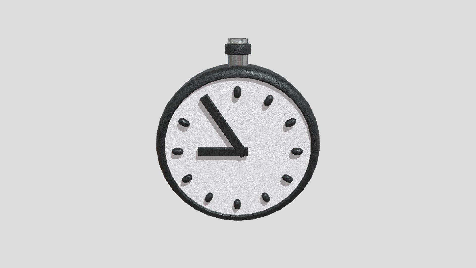 Clock Download Free 3D model by KevinDP [7edc8ff] Sketchfab