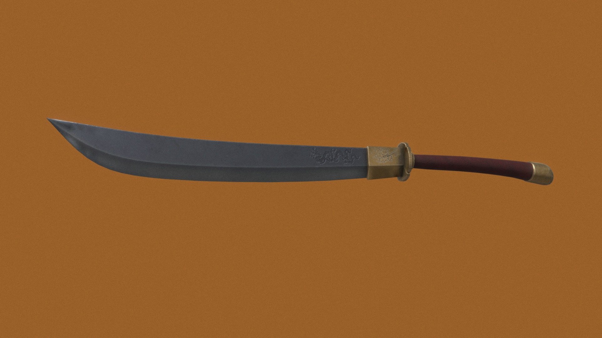 chinese sword
