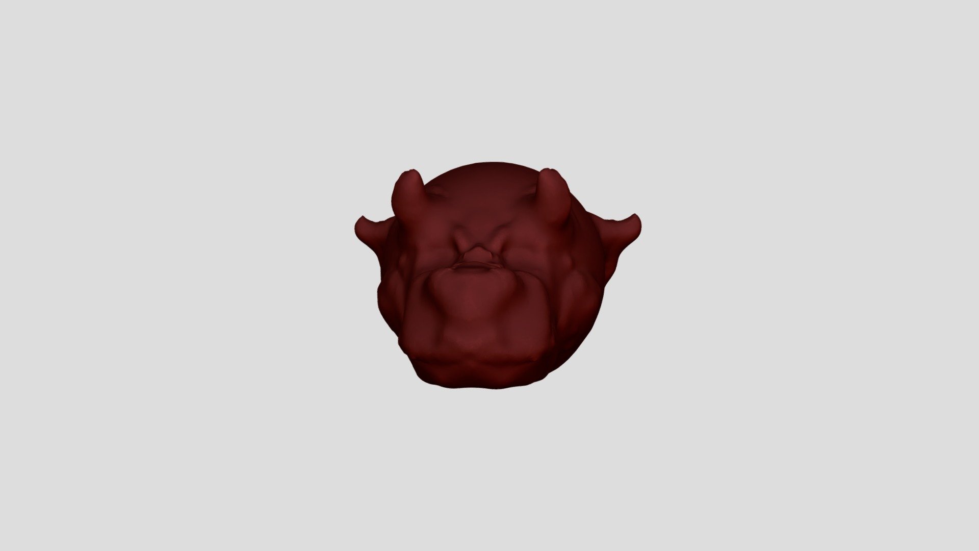 creature head base - 3D model by thedeadlyflower6662 ...