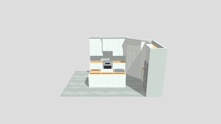 Zabel KMZ 3D Model