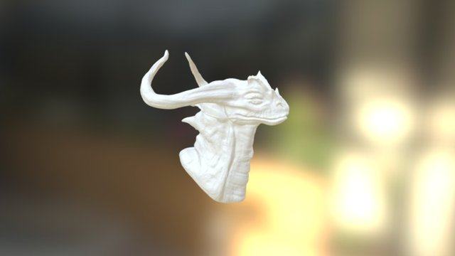 My Sketchfab Mesh 3D Model