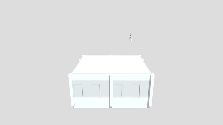 Conference 3D Model