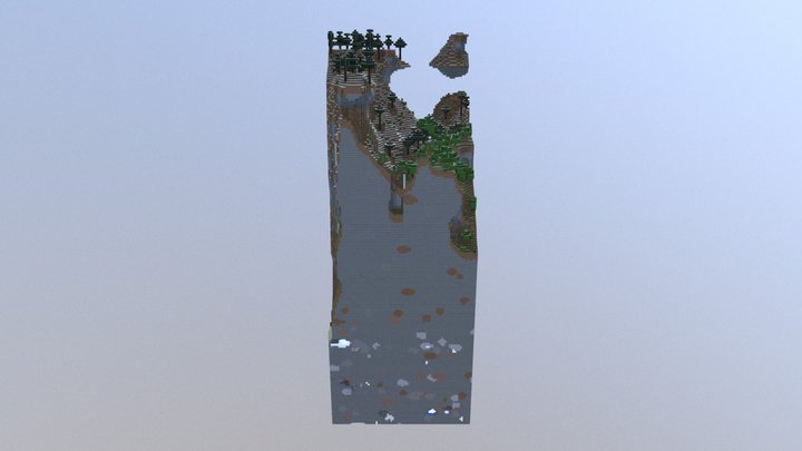 Object 3D Model