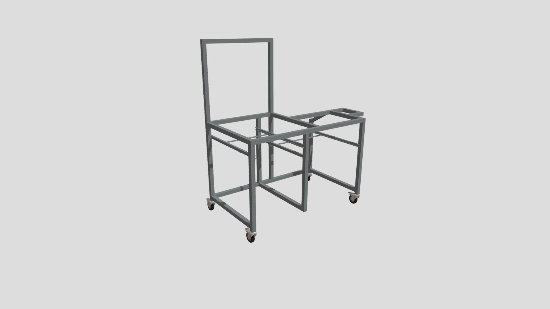 M&S Bench 22-01-26 - 3D model by 3D-VIEW (@Jake-norsemandirect ...