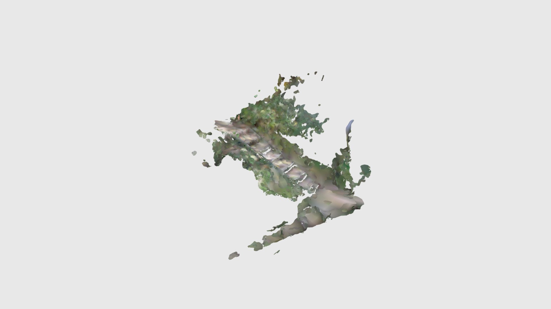 Central Park [Scaniverse]