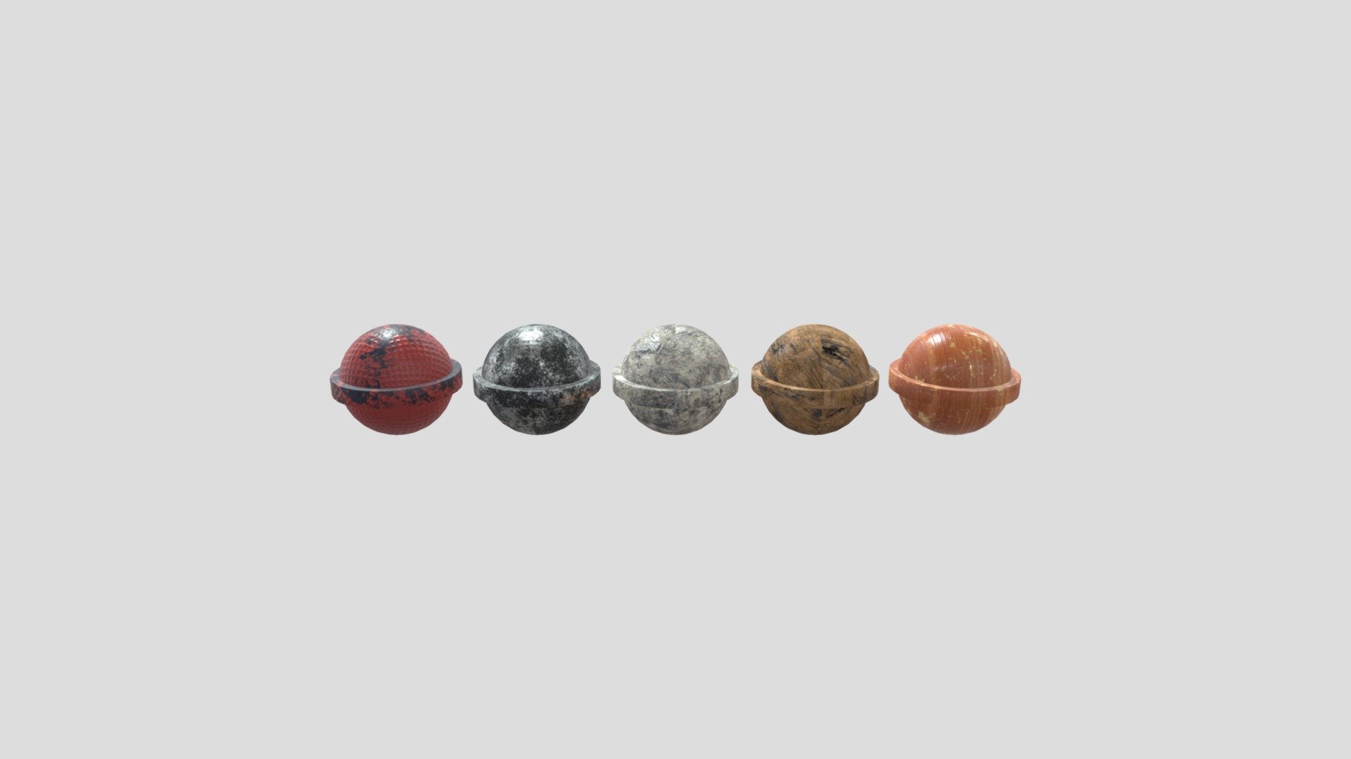 Spheres