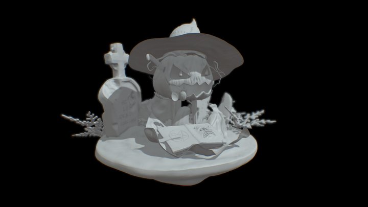 DS_Final_Sketchfab 3D Model
