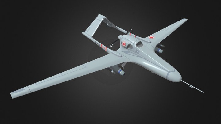 Valkyrie (Game-Ready/PBR/Animated) 3D Model