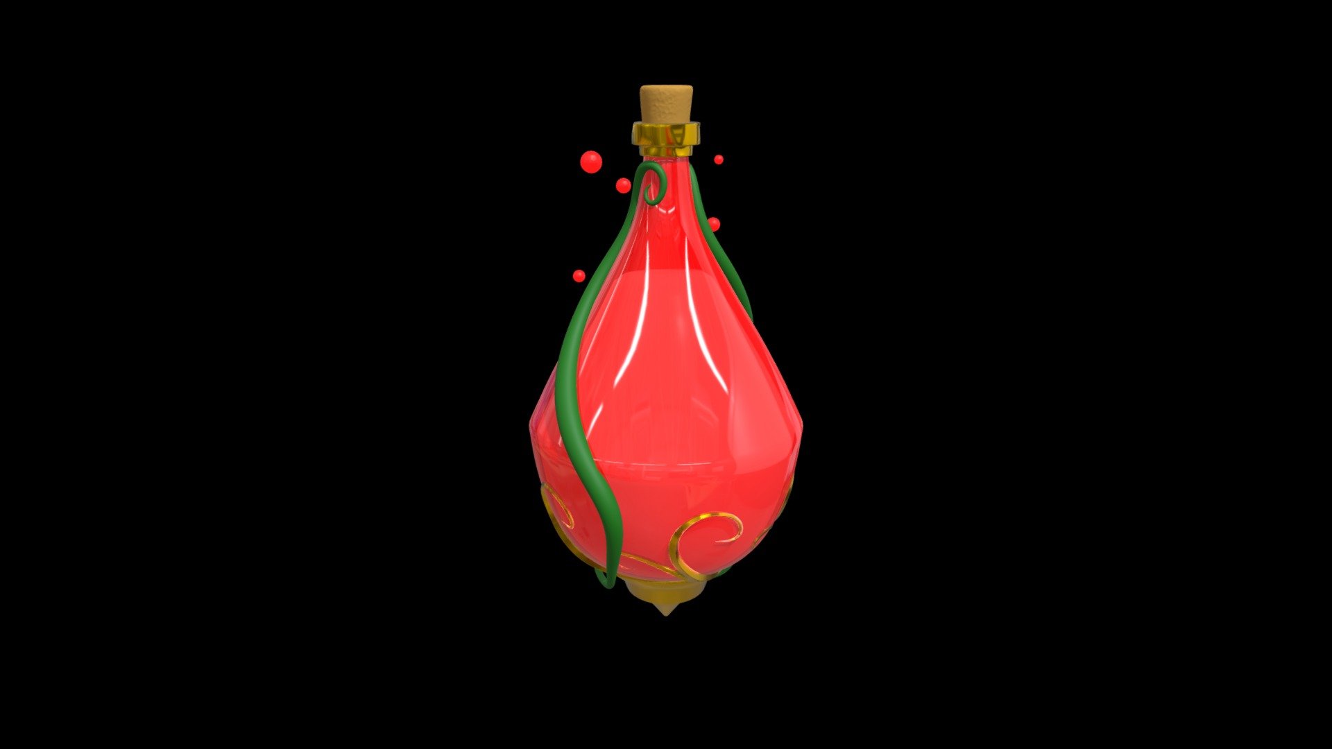 MagicPotion