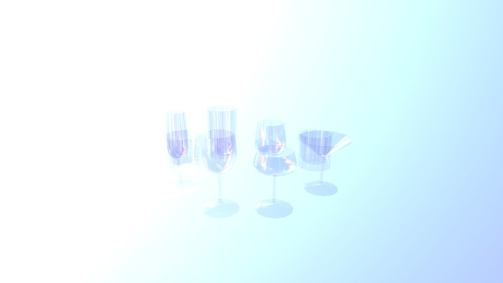 Cocktail Glasses