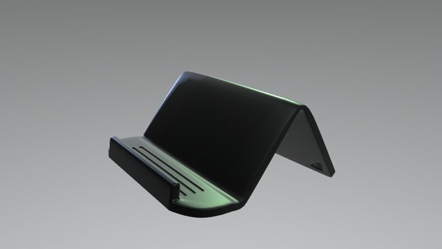 Flx Stand 3D Model