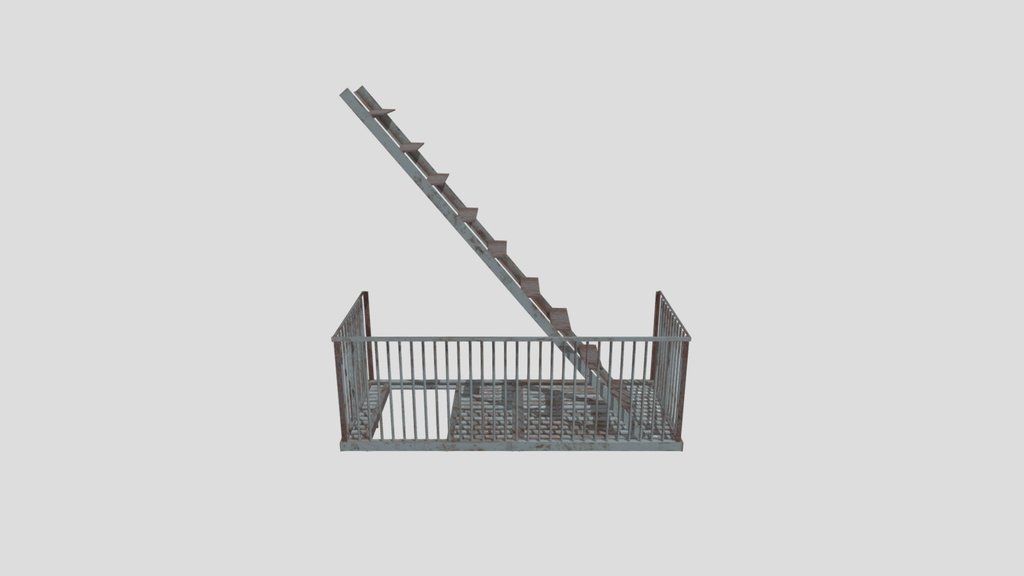 Stairs 2 3x3x0 5