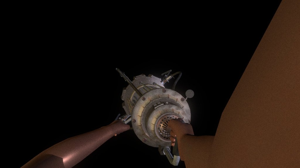 Portal (beta) - Old Portal Gun