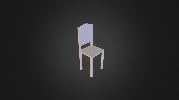 Chair 3D Model