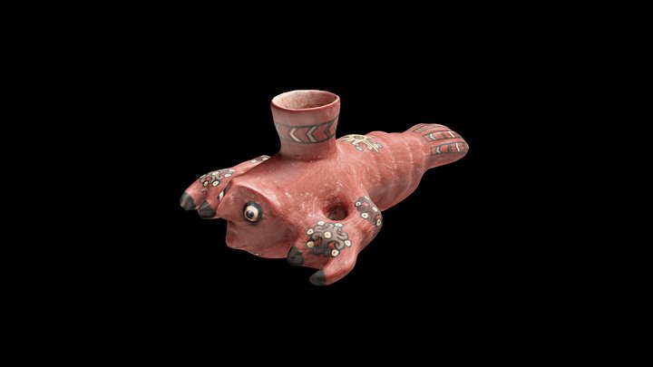 Camaron – Modello 3D gratuito STL