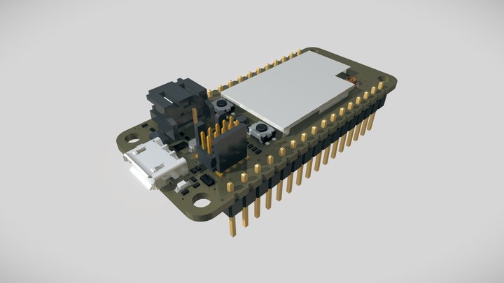 Sample 3D Model 3D Model