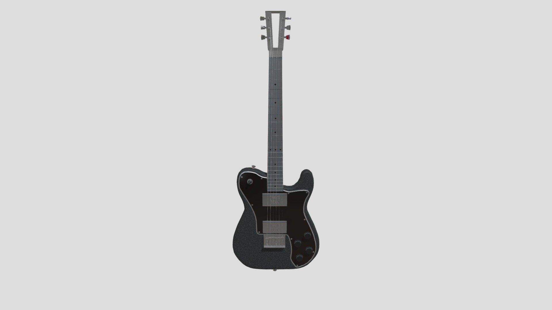 Hrome gitar