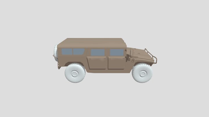 3d66 3D Model