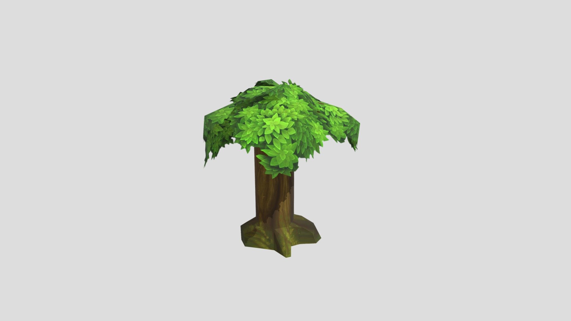 Treea — Sketchfab embed 3D viewer