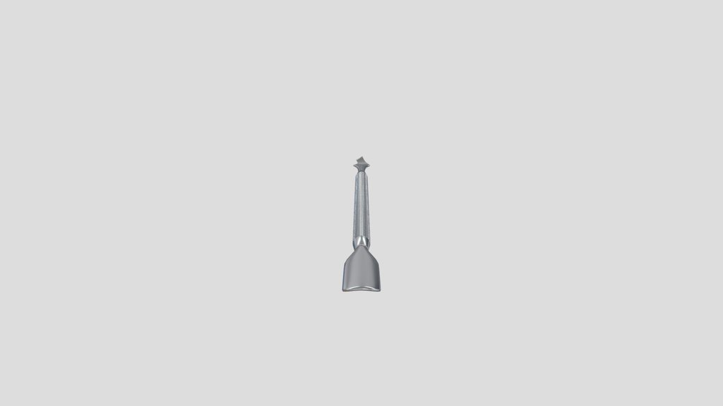 Cuticle Pusher